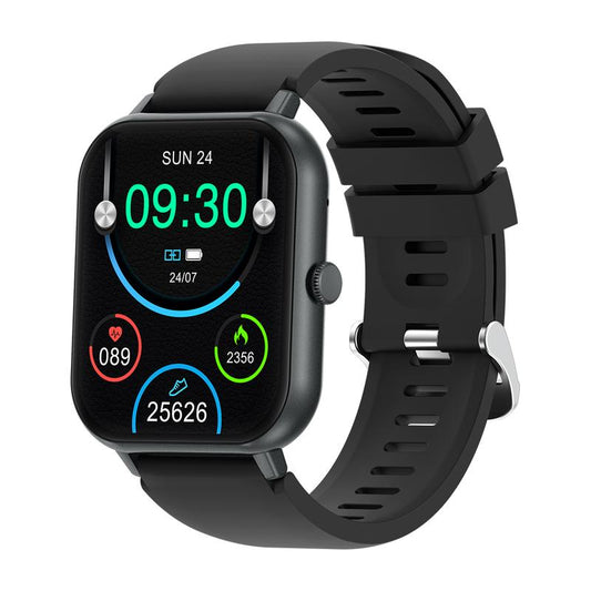 COLMI P20 plus Smart Watch 1.83'' Fashion Touch Screen 100+ Sports Modes DIY Dials Messages Reminder Multifunctional for Fitness Smartwatch