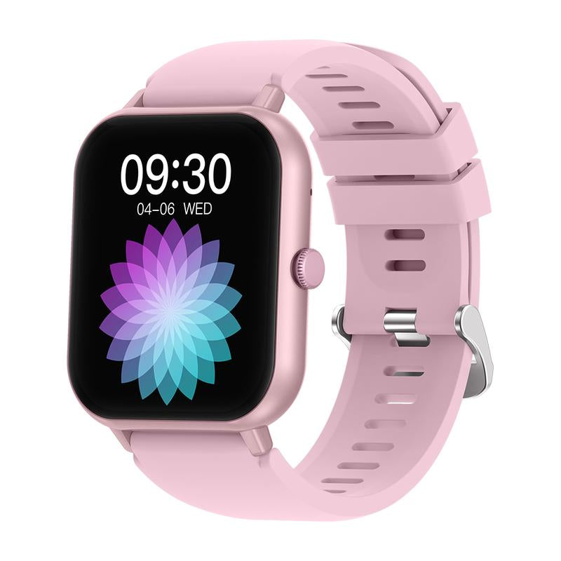 COLMI P20 plus Smart Watch 1.83'' Fashion Touch Screen 100+ Sports Modes DIY Dials Messages Reminder Multifunctional for Fitness Smartwatch