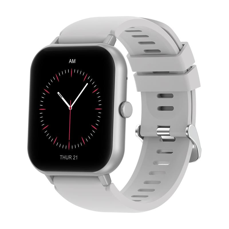 COLMI P20 plus Smart Watch 1.83'' Fashion Touch Screen 100+ Sports Modes DIY Dials Messages Reminder Multifunctional for Fitness Smartwatch