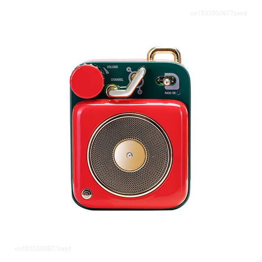 Youpin Cat King Atomic Record Player B612 Bluetooth Intelligent Elvis Audio Portable High Beauty Give Gift Zinc Aluminum Speaker