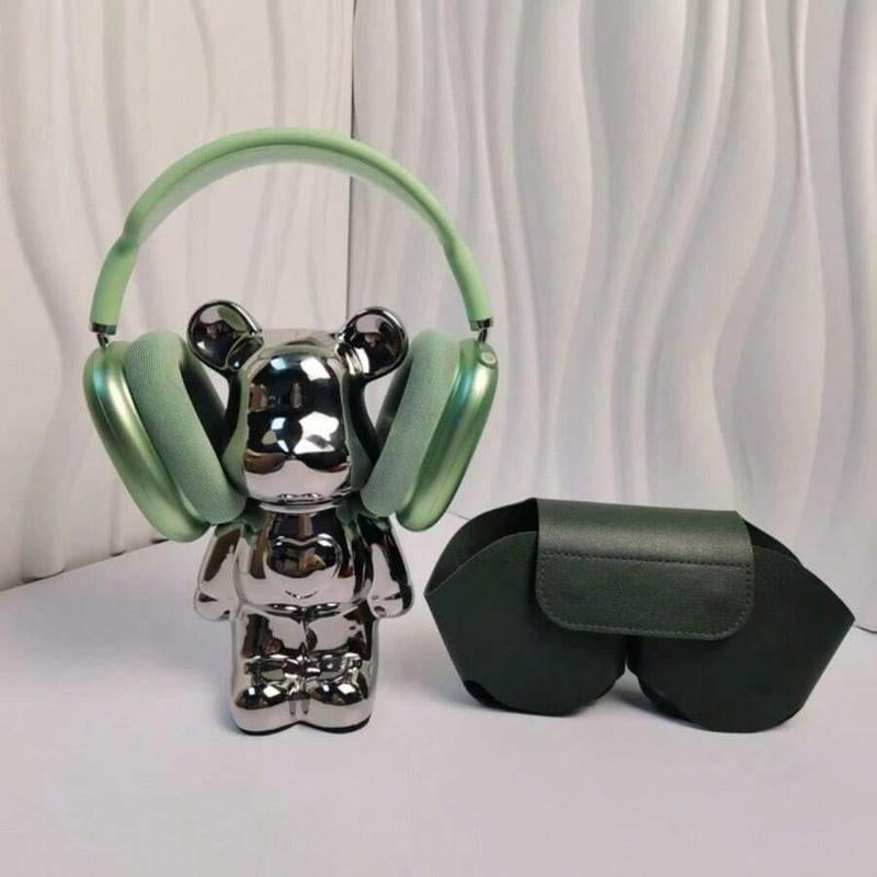 MAXPRO High-End Bluetooth Headset with Detachable Magnetic Earmuffs, Ultra-High Sound Quality All-Inclusive Earbuds, Including Headphone Protective Case and Type-C Charging Cable