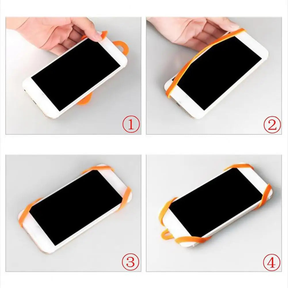 Stay hands-free and stylish with our Universal Silicone Phone Lanyard! Perfect for your smartphone! 📱✨ #PhoneAccessories #HandsFree