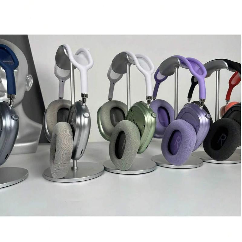 MAXPRO High-End Bluetooth Headset with Detachable Magnetic Earmuffs, Ultra-High Sound Quality All-Inclusive Earbuds, Including Headphone Protective Case and Type-C Charging Cable