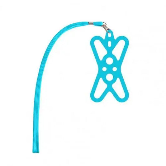 Stay hands-free and stylish with our Universal Silicone Phone Lanyard! Perfect for your smartphone! 📱✨ #PhoneAccessories #HandsFree